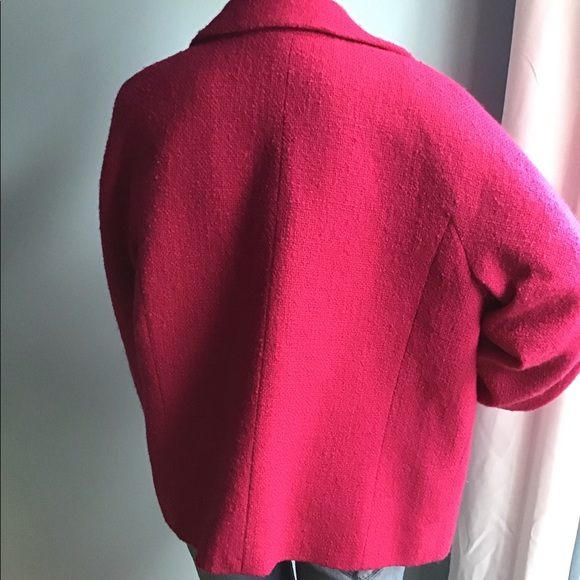 Wow! Beautiful Wool Jacket - Picture 3 of 5